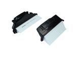 KAMOKA Luftfilter f254201 Umluftfilter 191mm für Mercedes
