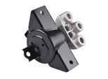 TEDGUM Lagerung, Motor ted81788 getriebeseitig für Opel CHEVROLET