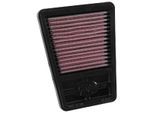 K&N FILTERS Luftfilter ka2414 Langzeitfilter 17mm
