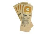 DEWALT Papier-Staubbeutel DWV902M/L (DWV9401-XJ)
