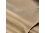Kunstleder „Metallic“, nougat