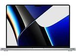 Apple MacBook Pro mit Touch ID 16.2 (Liquid Retina XDR Display) M1 Pro 16 GB RAM 1 TB SSD [Late 2021] silber