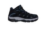 Skechers Dames/Dames Adventurer Waterdichte Wandelschoenen (Zwart)