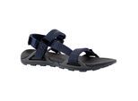Craghoppers Heren Locke Sandalen (Zwart/Navy)