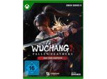 505 GAMES Spielesoftware "Xbox WUCHANG: Fallen Feathers Day One Edition", transparent (ohne farbbezeichnung), Xbox Series X, Spielesoftware, Spielesoftware