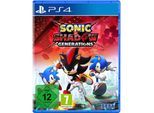 ATLUS Spielesoftware "Sonic x Shadow Generations", bunt (ohne farbbezeichnung), PlayStation 4, Spielesoftware, Spielesoftware