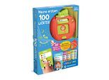 Spiel CLEMENTONI "Education, Meine ersten 100 Wörter", bunt, Spiele, Kinder, Spiel