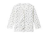 Baby Sweatjacke mit Knopfleiste