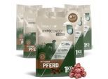 REAVET Hundetrockenfutter Hypoconcept – Pferd | 5x1kg