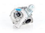 NISSENS Lader, Aufladung 93094 für Fiat LANCIA Peugeot