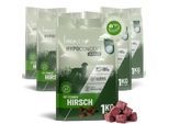 REAVET Hundetrockenfutter Hypoconcept – Hirsch | 5x1kg