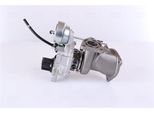 NISSENS Lader, Aufladung 93454 für Ford Volvo