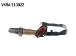 SKF Lambdasonde vkra310022 für Opel Vaughall