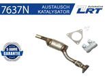 LRT Katalysator 7637n für RENAULT