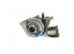 NISSENS Lader, Aufladung 93037 für Ford Volvo Peugeot MAZDA MINI