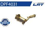 LRT Ruß-/Partikelfilter, Abgasanlage dpf4031 für VW