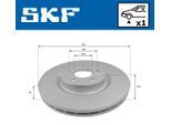 SKF Bremsscheibe vkbd81100v1 325mm 30mm für JAGUAR LAND ROVER