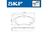 SKF vkbp80914 für MITSUBISHI