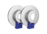 SKF Bremsscheibe vkbd80079v2 300mm 24mm für BMW