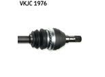 SKF Antriebswelle vkjc1976 für Opel