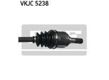 SKF Antriebswelle vkjc5238 für KIA