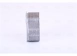 NISSENS Ölkühler, Motoröl 90963 für BMW