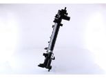 NISSENS Kühler, Motorkühlung 606660 für Opel Vaughall CHEVROLET