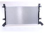 NISSENS Kühler, Motorkühlung 65231a für VW