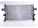 NISSENS Kühler, Motorkühlung 630702 für SATURN