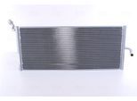 NISSENS Niedertemperaturkühler, Ladeluftkühler 627047 für Mercedes