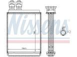 NISSENS Wärmetauscher, Innenraumheizung 72986 für DS