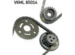 SKF Steuerkettensatz vkml85014 für Vaughall CHEVROLET