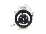 NISSENS Kompressor, Klimaanlage 890264 für Vaughall Opel CHEVROLET