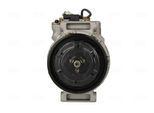 NISSENS Kompressor, Klimaanlage 890073 für BMW