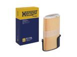 HENGST FILTER Luftfilter e1178l Filtereinsatz 306mm für Porsche