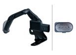 HELLA Sensor, Leuchtweiteregulierung 6pm012699501 Vorderachse links für VAG
