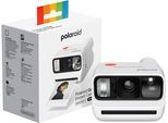 POLAROID Sofortbildkamera "Go Gen 3", weiß, B:10,65cm H:8,38cm T:6,46cm, Fotokameras