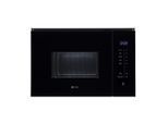 Nabo , Schwarz , Metall , 59.5x38.3x39 cm , Digitaldisplay, Garraumbeleuchtung, Grillfunktion, Auftaufunktion nach Gewicht oder Zeit, elektronisches Bedienfeld, LED-Display, Auftaufunktion, digitaler Timer, Timerfunktion ,