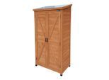 Möbelix , Braun , Holz , Hemlocktanne , 85x174x52 cm , Europäischer Sicherheitsstandard, FSC 100% ,