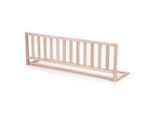 P & B , Naturfarben , Holz , Buche , massiv , 33x40x120 cm , Baby, Baby-Sicherheit, Bettschutzgitter