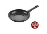 ZWILLING Madura Plus Bratpfanne, 24 cm, Aluminium, Titanverstärkte keramische Antihaftbeschichtung
