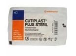 CUTIPLAST Plus steril 5x7 cm Verband 1 St