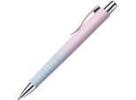 Faber-Castell Druckkugelschreiber Poly Ball XB, XB-Mine, blushing sky