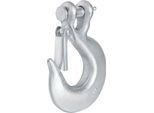 KERN Haken HFD-A02, verzinkter Stahlguss, geeignet für KERN Kranwaage HFD 3T-3, mit Sicherheitsverschluss