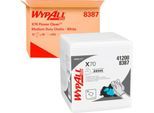 WYPALL* Wischtuch X-70, aus Hydroknitmaterial, 912 Tücher, 1-lagig, weiß