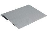 KERN Auffahrrampe BIC-A01, B 1000 x T 1000 x H 107 mm, für Wägeplatten 1000 x 1000 x 108 mm