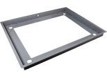 KERN Grubenrahmen BIC-A05, B 1288 x T 1588 x H 120 mm, für Wägeplatten 1200 x 1500 x 108 mm