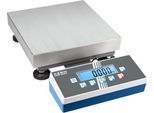 KERN Industriewaage EOC 30K-4S, Wägebereich 15 kg; 35 kg, Ablesbarkeit 0,5 g; 1 g, spritzwassergeschützt