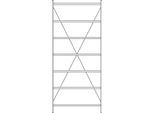 Fachbodenregal SSI Schäfer R3000, Grundregal, B 1345 x T 300 mm, Fachlast 150 kg