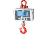 Kranwaage KERN HCD 60K-2 – hochauflösende Waage für Lasten bis 60 kg, Ablesbarkeit 0,02 kg